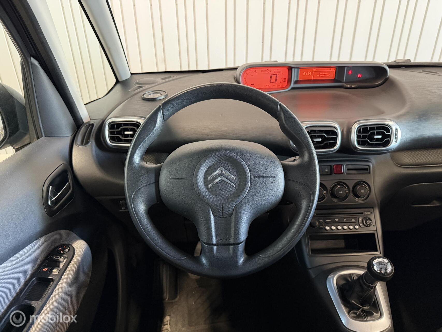 Foto van Citroen C3 Picasso