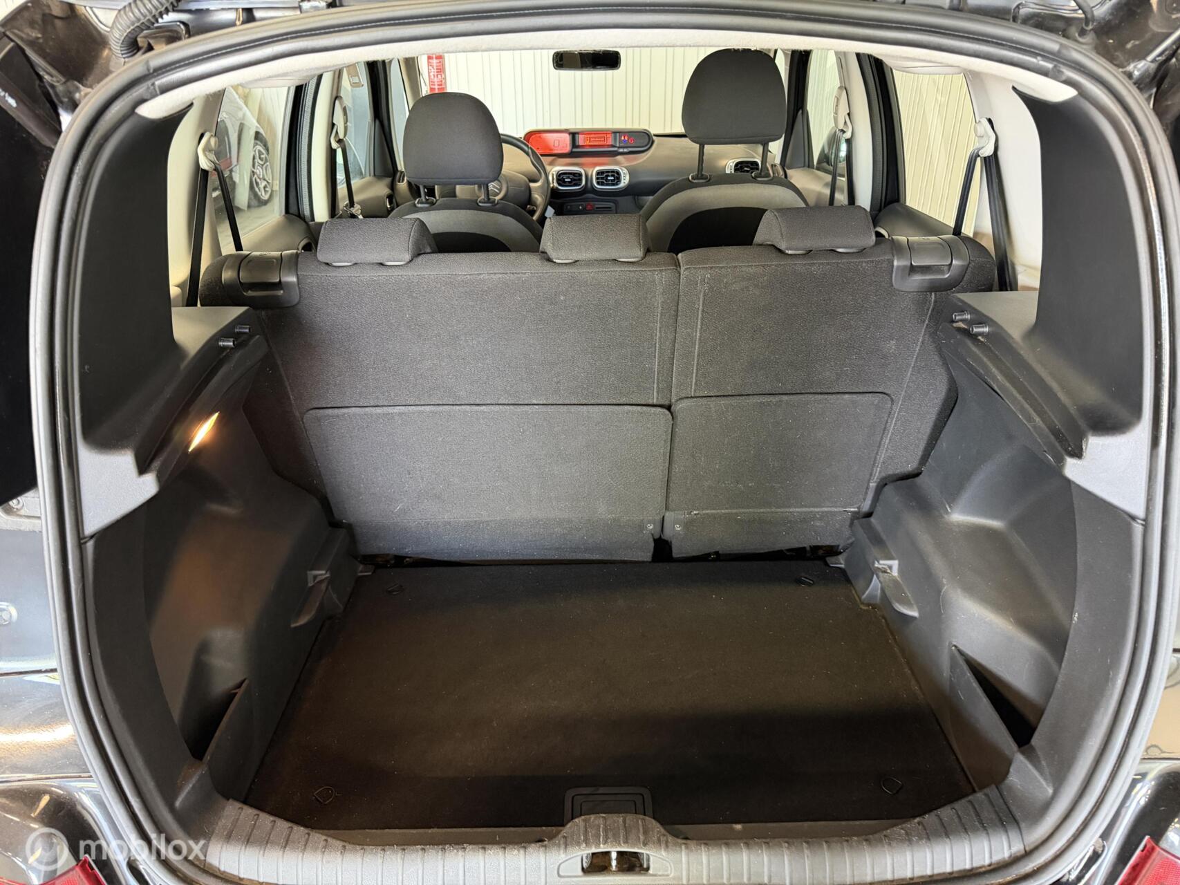 Foto van Citroen C3 Picasso