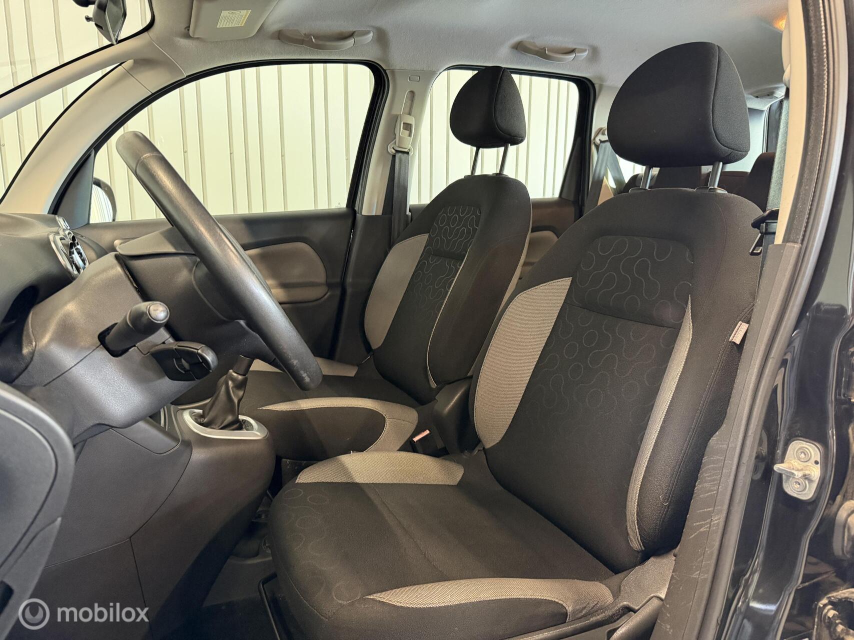 Foto van Citroen C3 Picasso