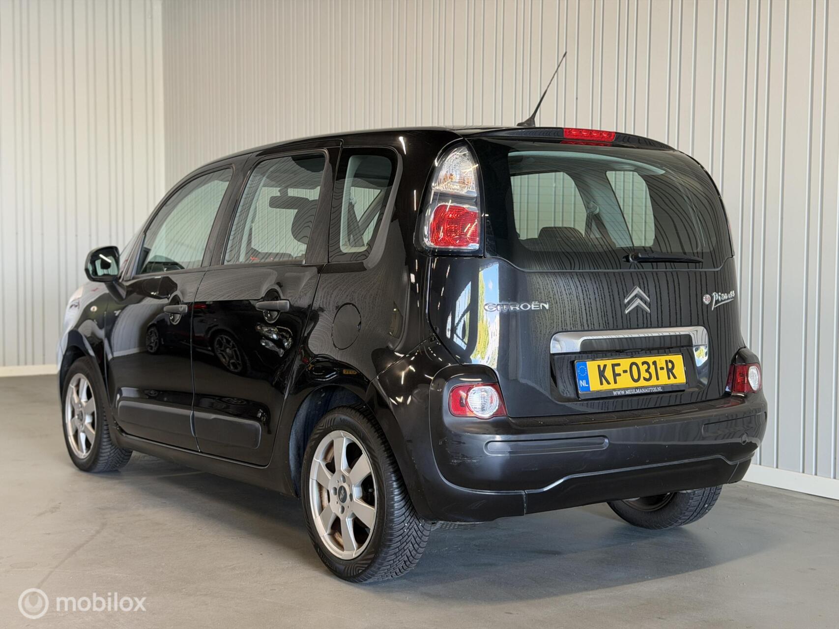 Foto van Citroen C3 Picasso