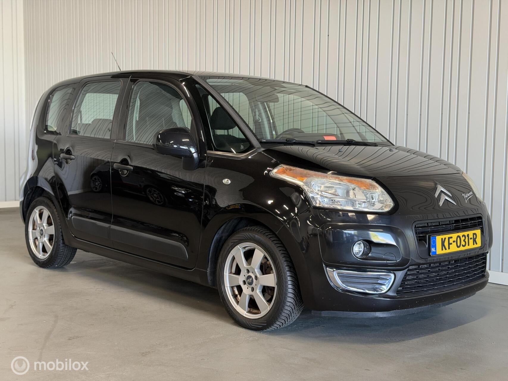 Foto van Citroen C3 Picasso