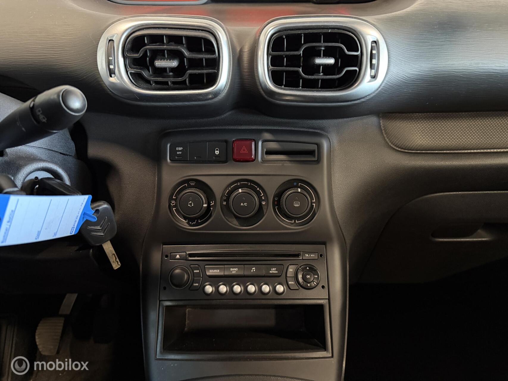 Foto van Citroen C3 Picasso
