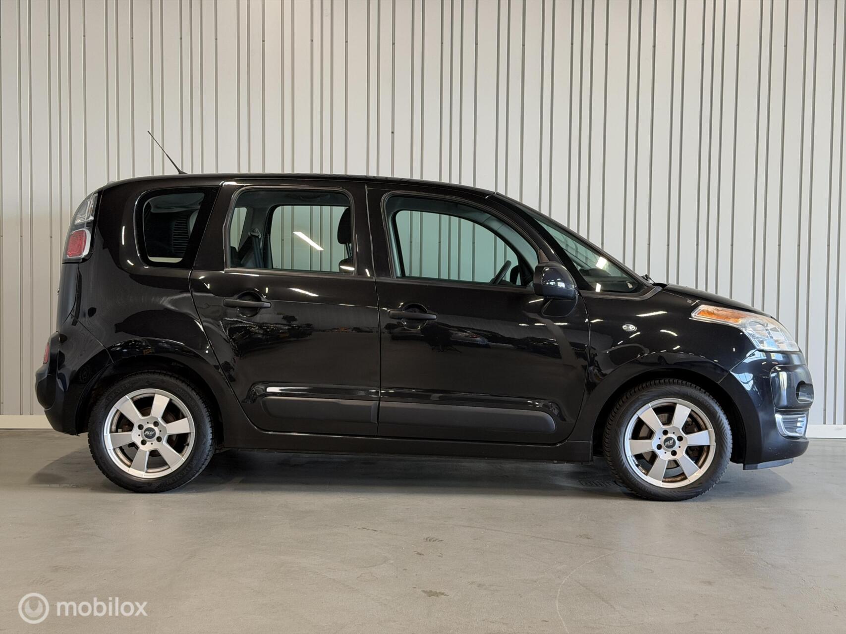 Foto van Citroen C3 Picasso