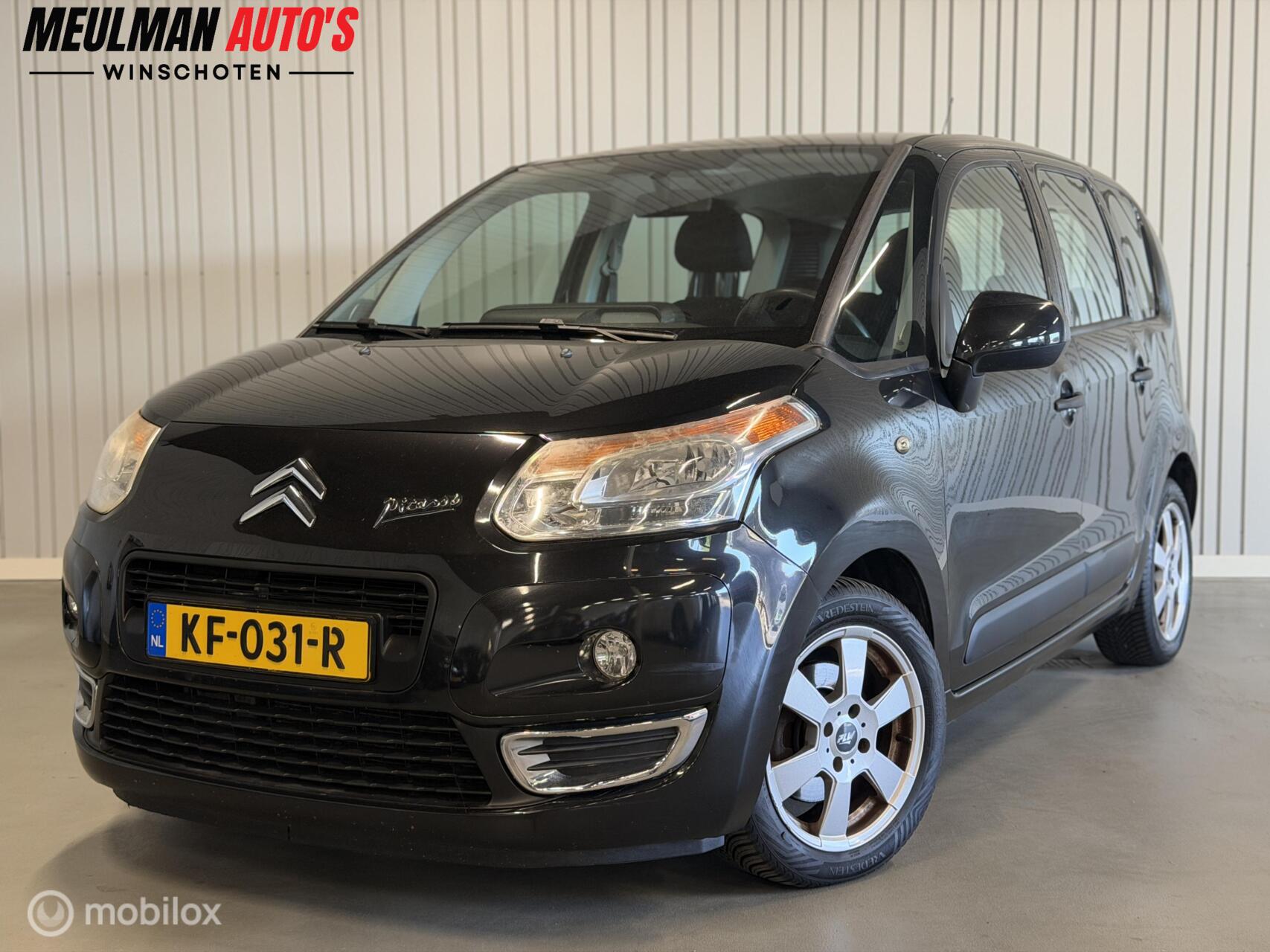 Citroen C3 Picasso 1.6 VTi Aura 2010 - voorkant