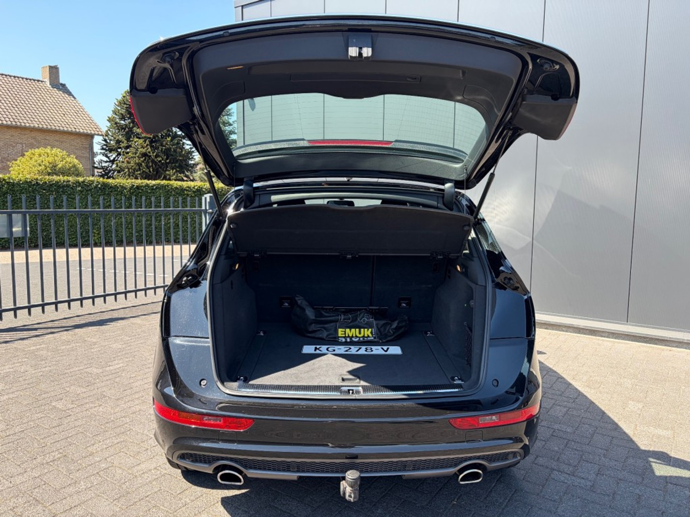 Foto van Audi Q5
