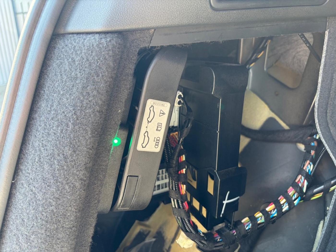 Foto van Audi Q5