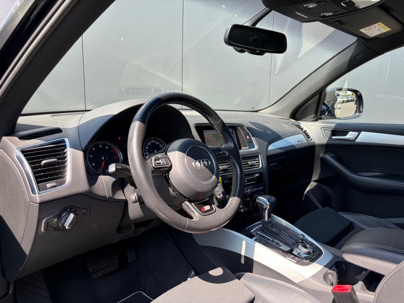 Foto van Audi Q5