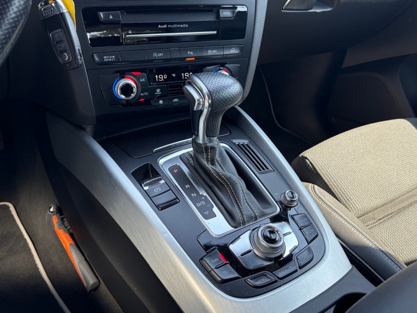 Foto van Audi Q5