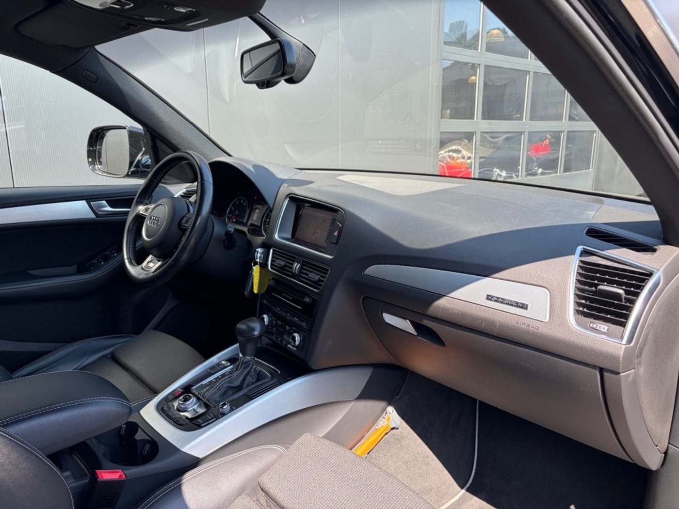 Foto van Audi Q5
