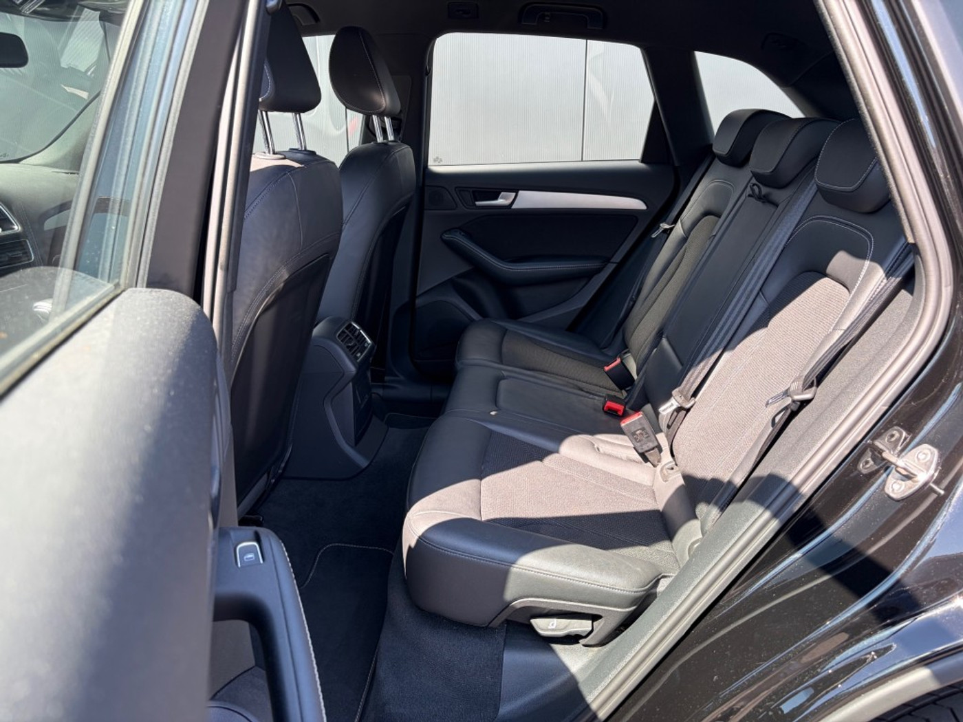 Foto van Audi Q5