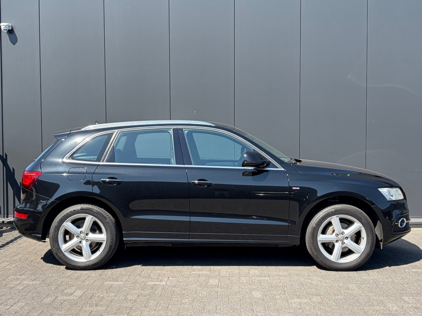 Foto van Audi Q5