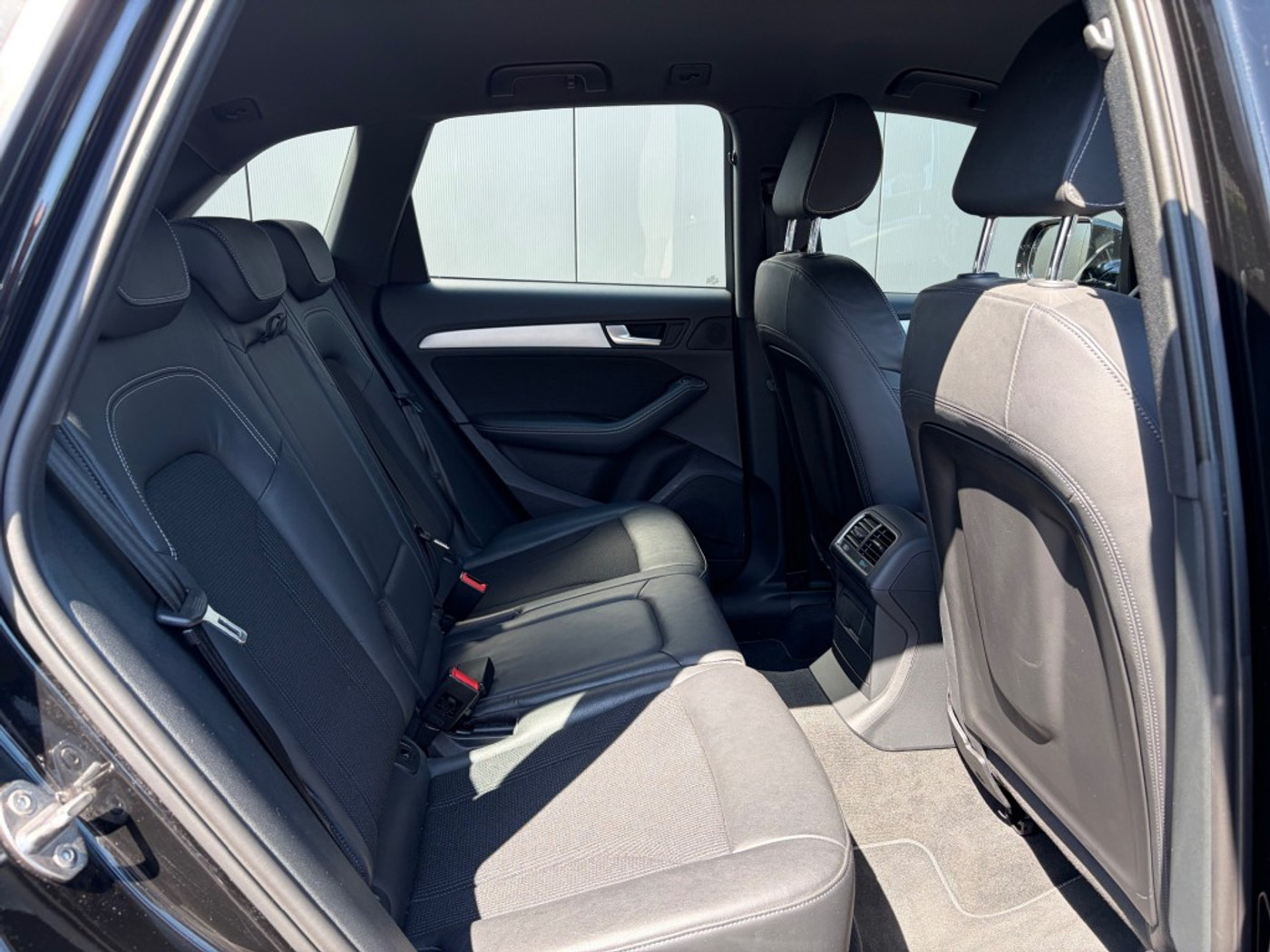 Foto van Audi Q5