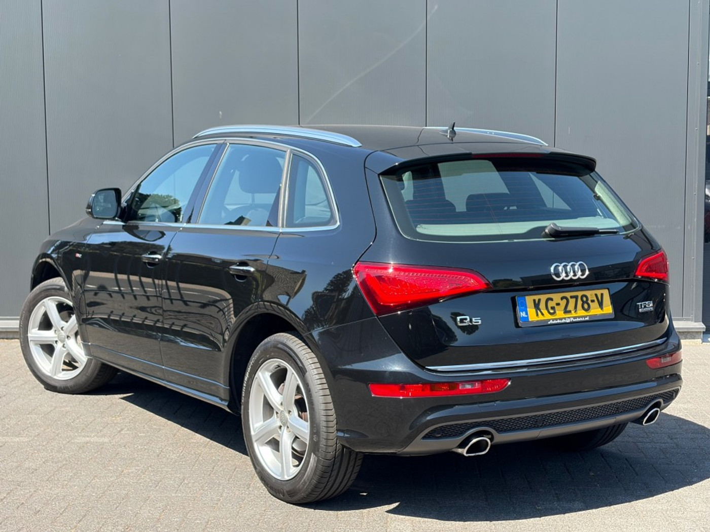 Foto van Audi Q5