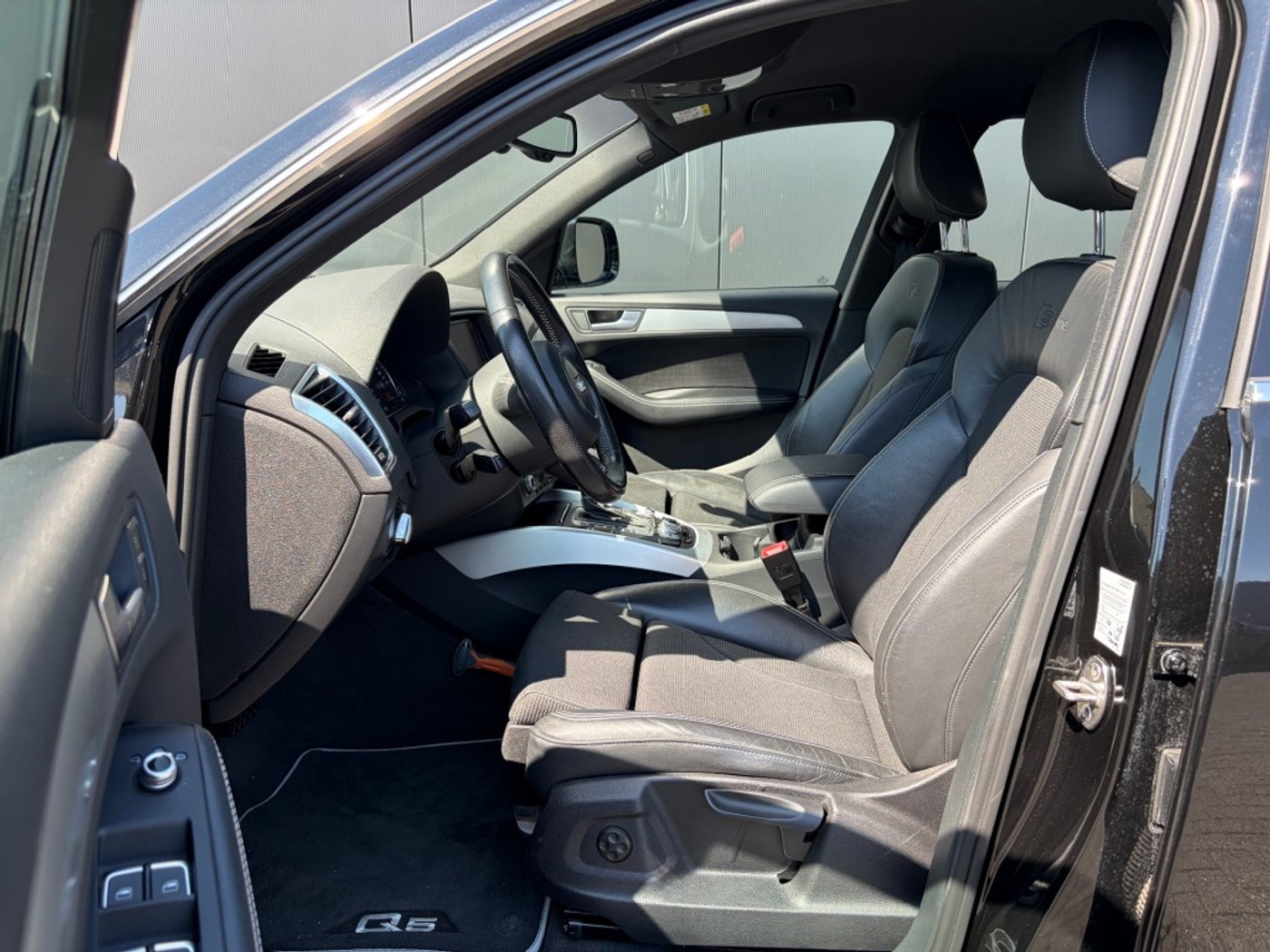 Foto van Audi Q5