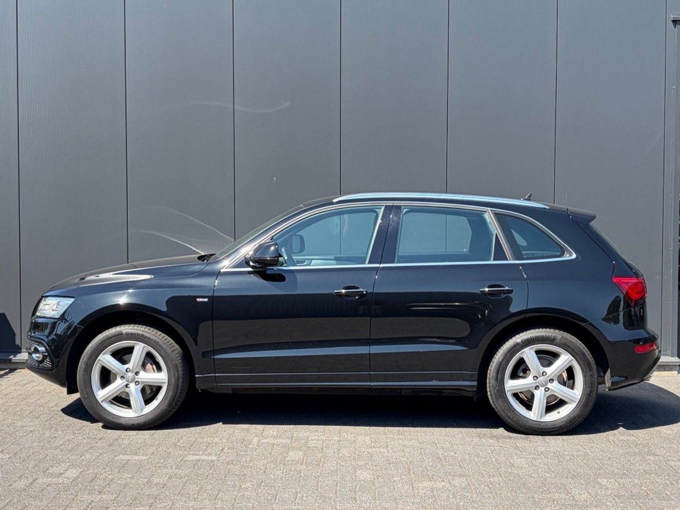 Foto van Audi Q5