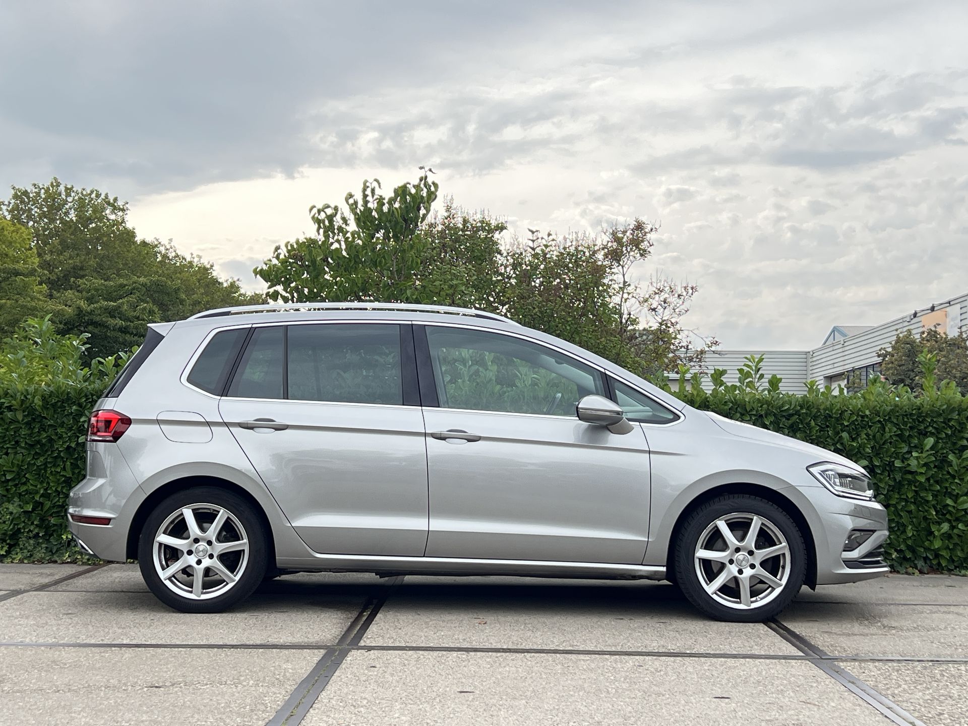 Foto van Volkswagen Sharan