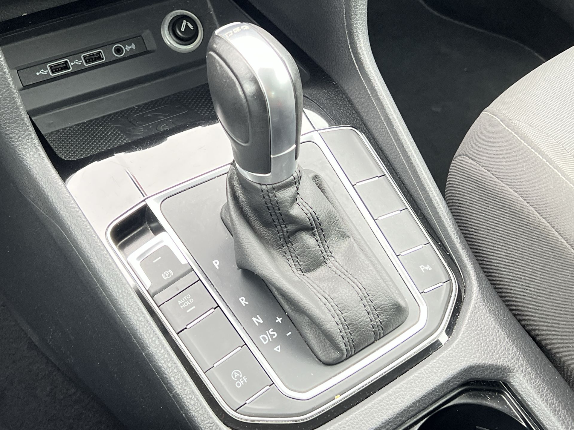 Foto van Volkswagen Sharan