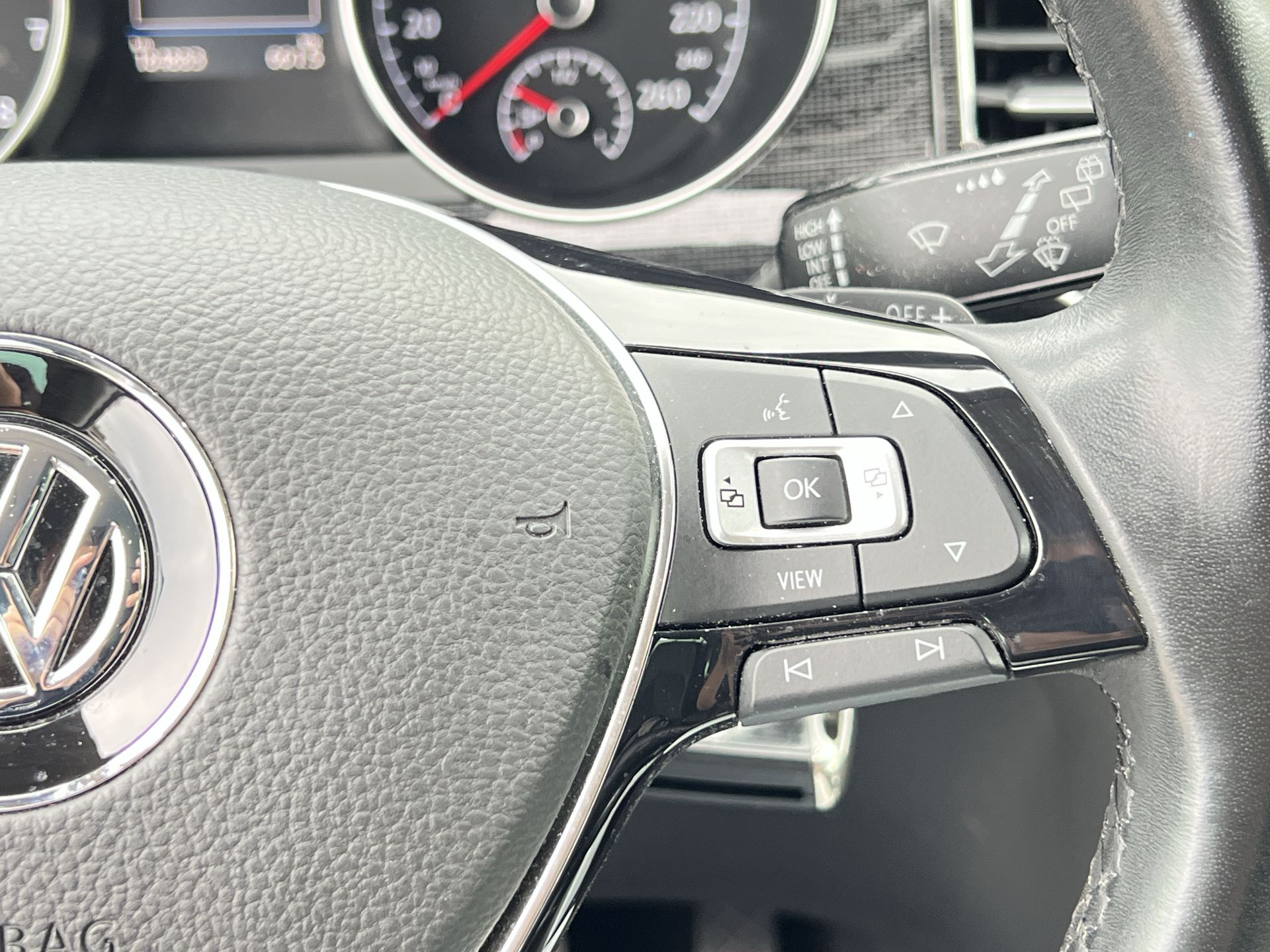 Foto van Volkswagen Sharan