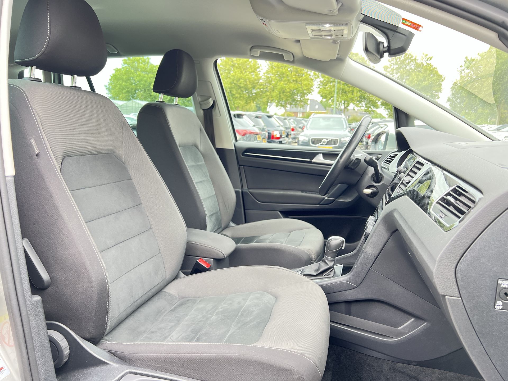 Foto van Volkswagen Sharan