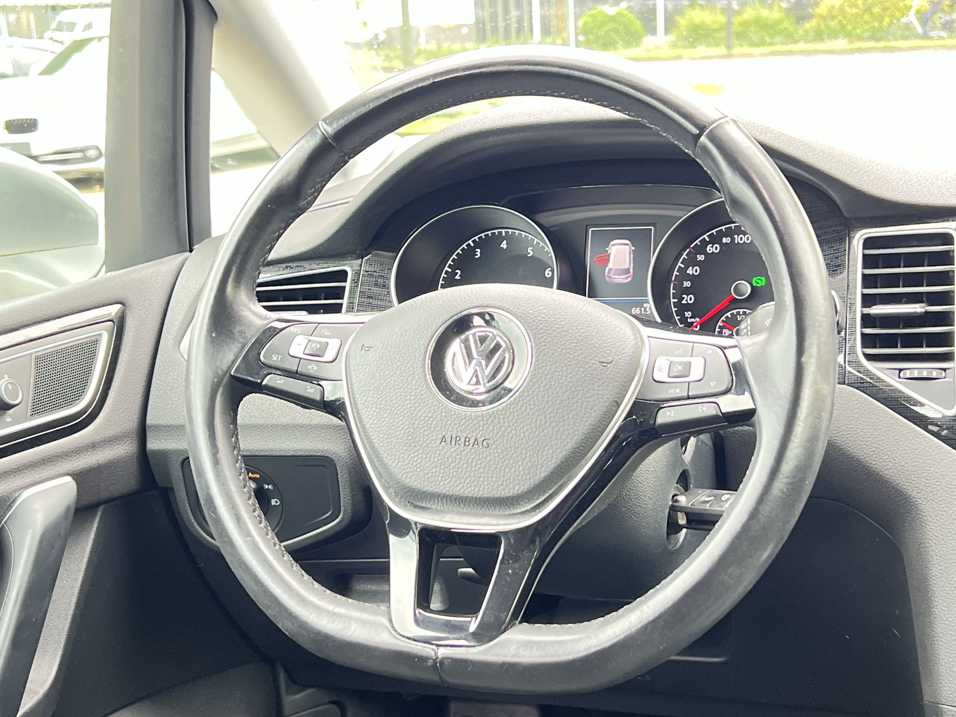Foto van Volkswagen Sharan