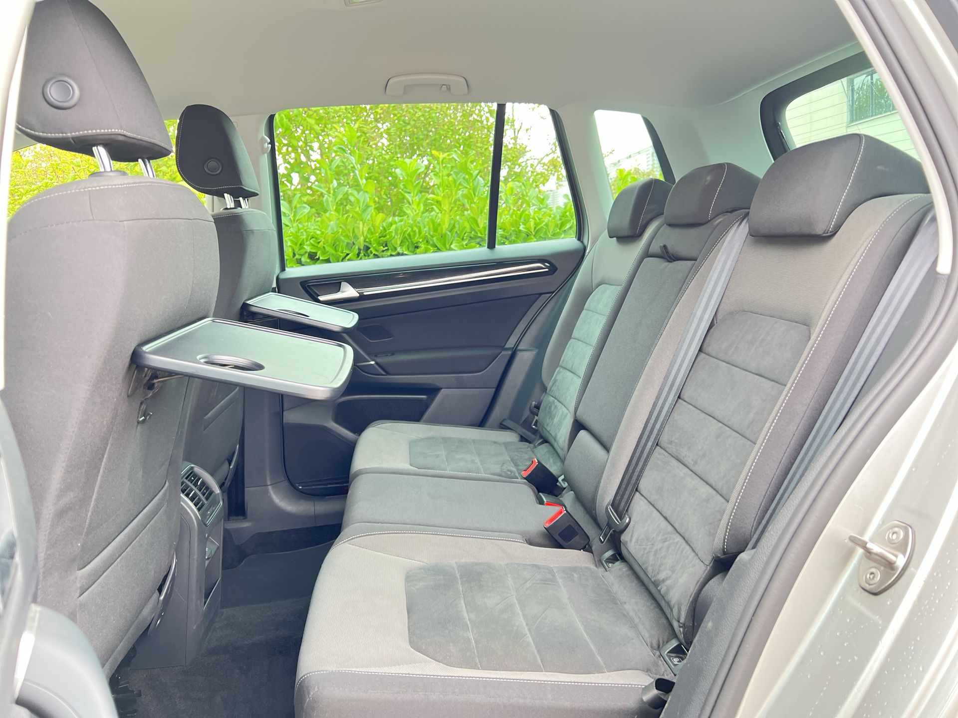 Foto van Volkswagen Sharan