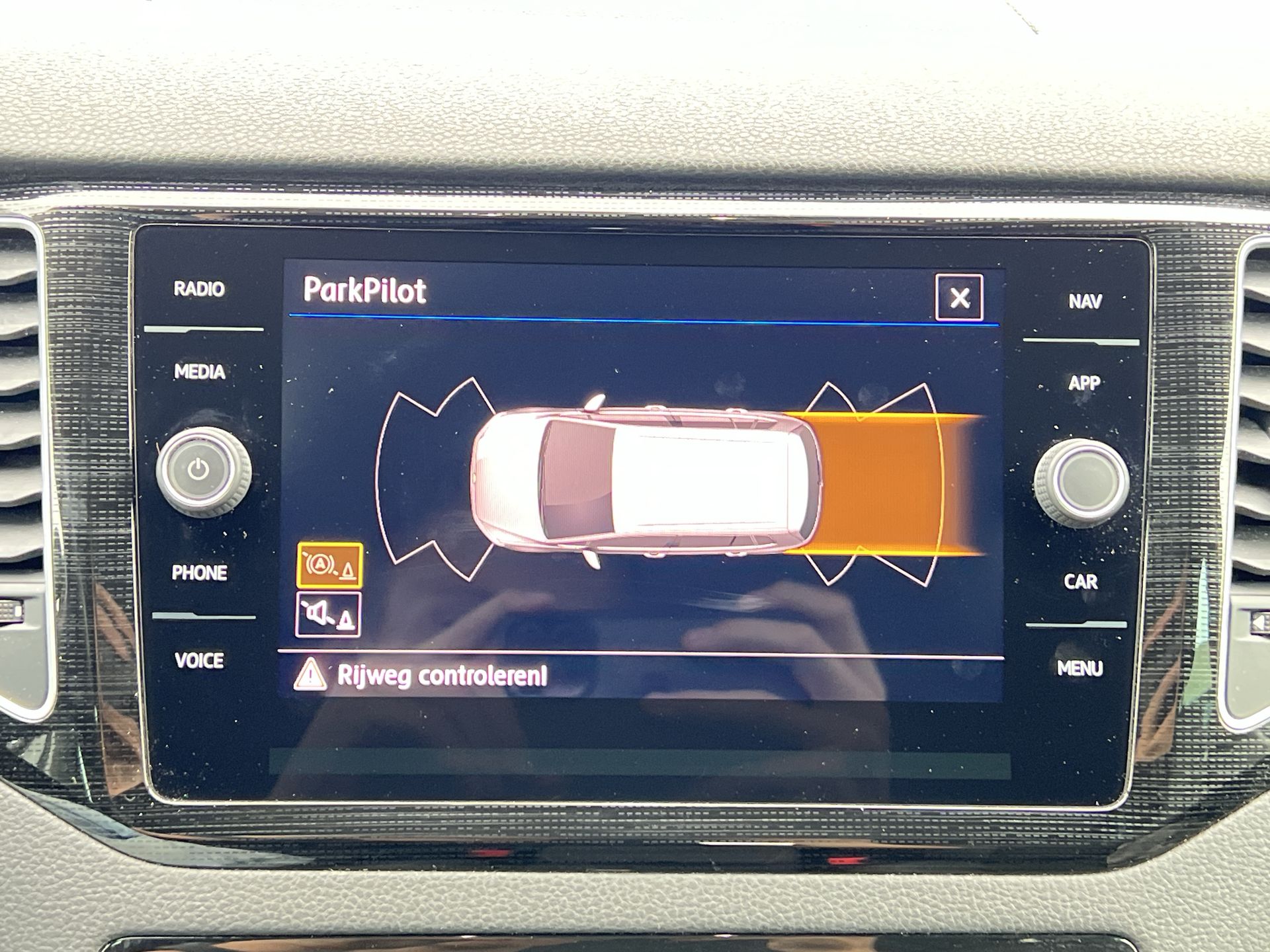 Foto van Volkswagen Sharan