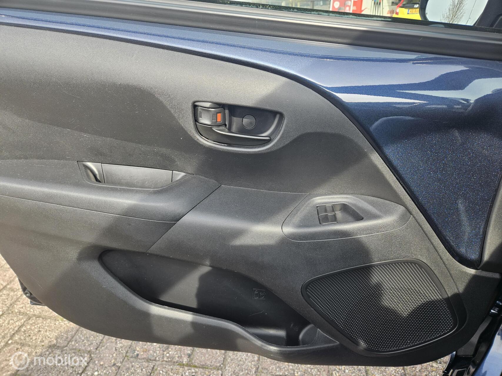 Foto van Citroen C1