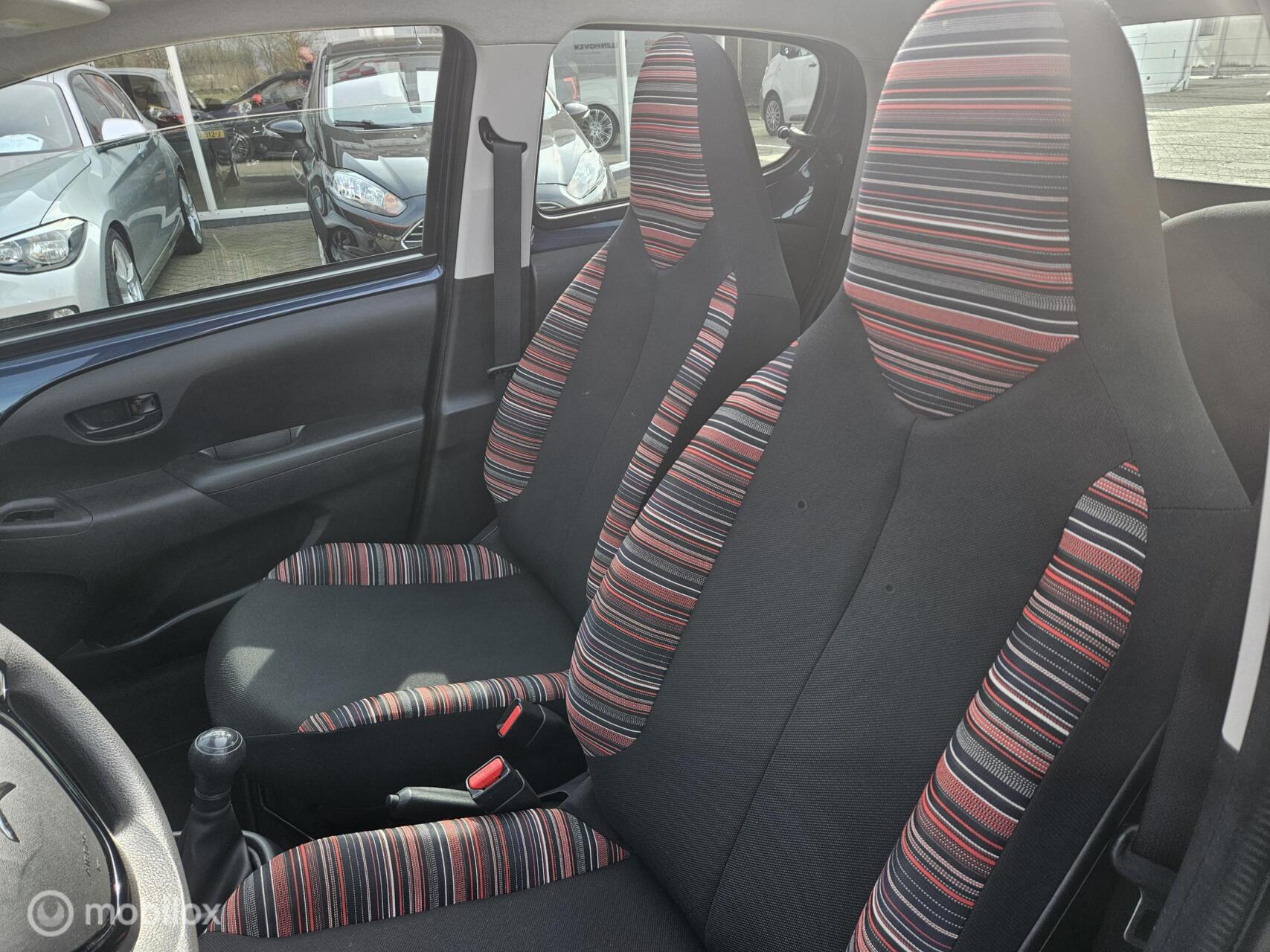 Foto van Citroen C1