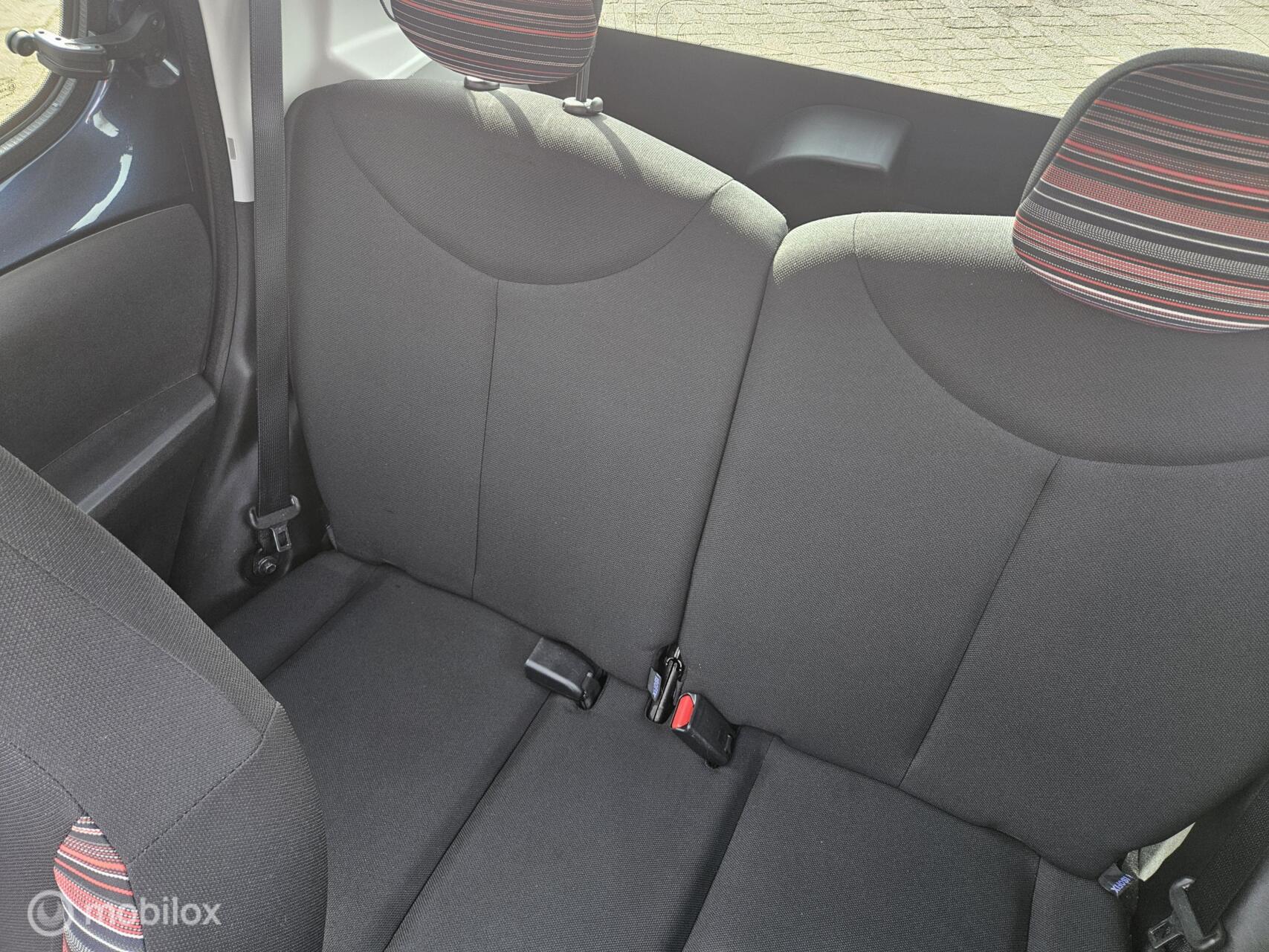 Foto van Citroen C1