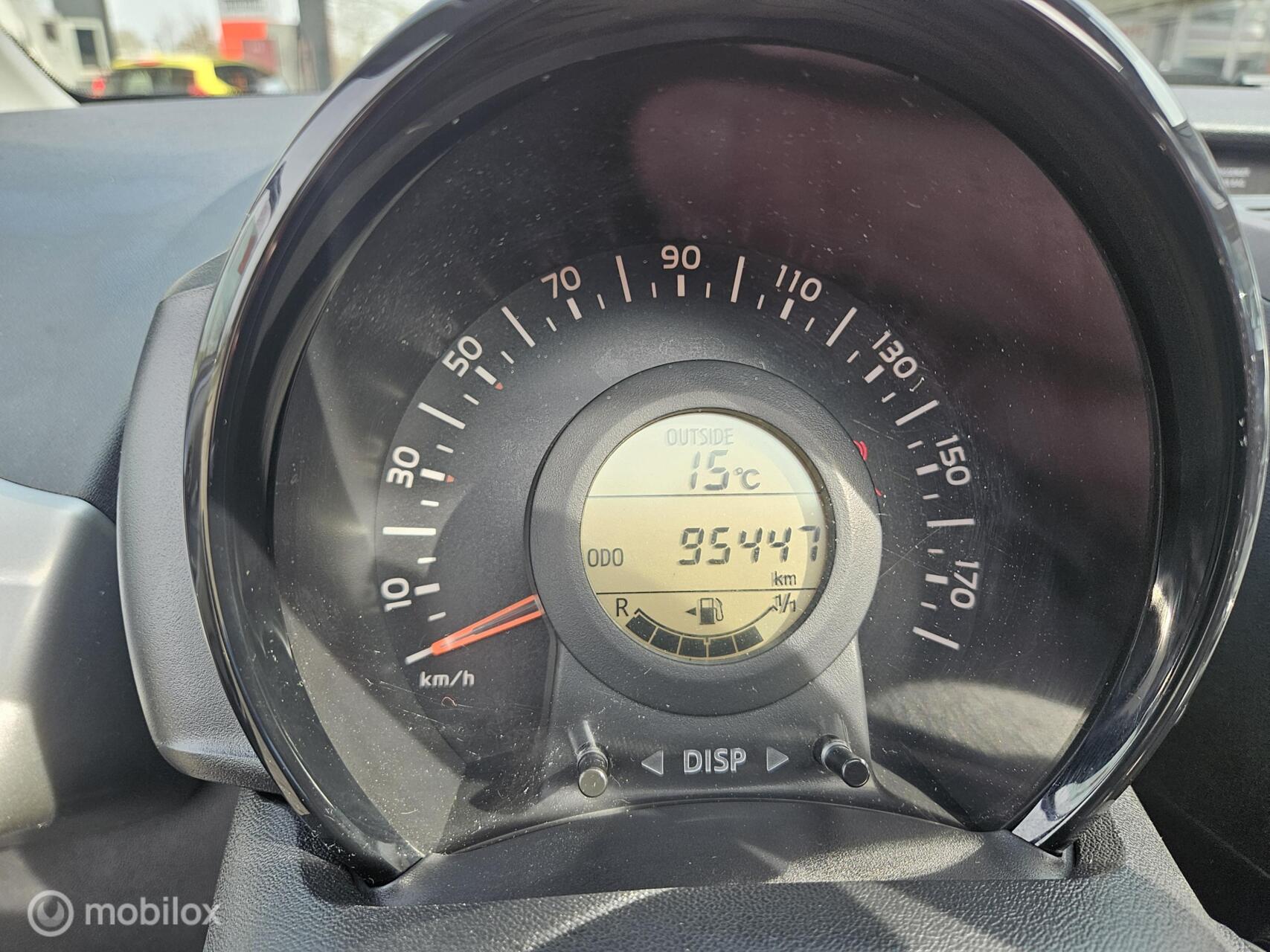 Foto van Citroen C1