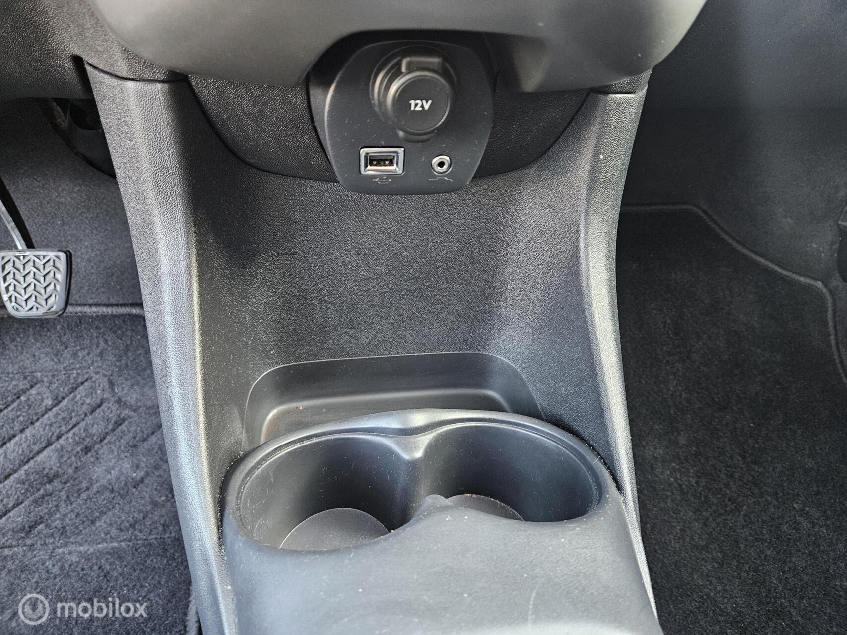 Foto van Citroen C1