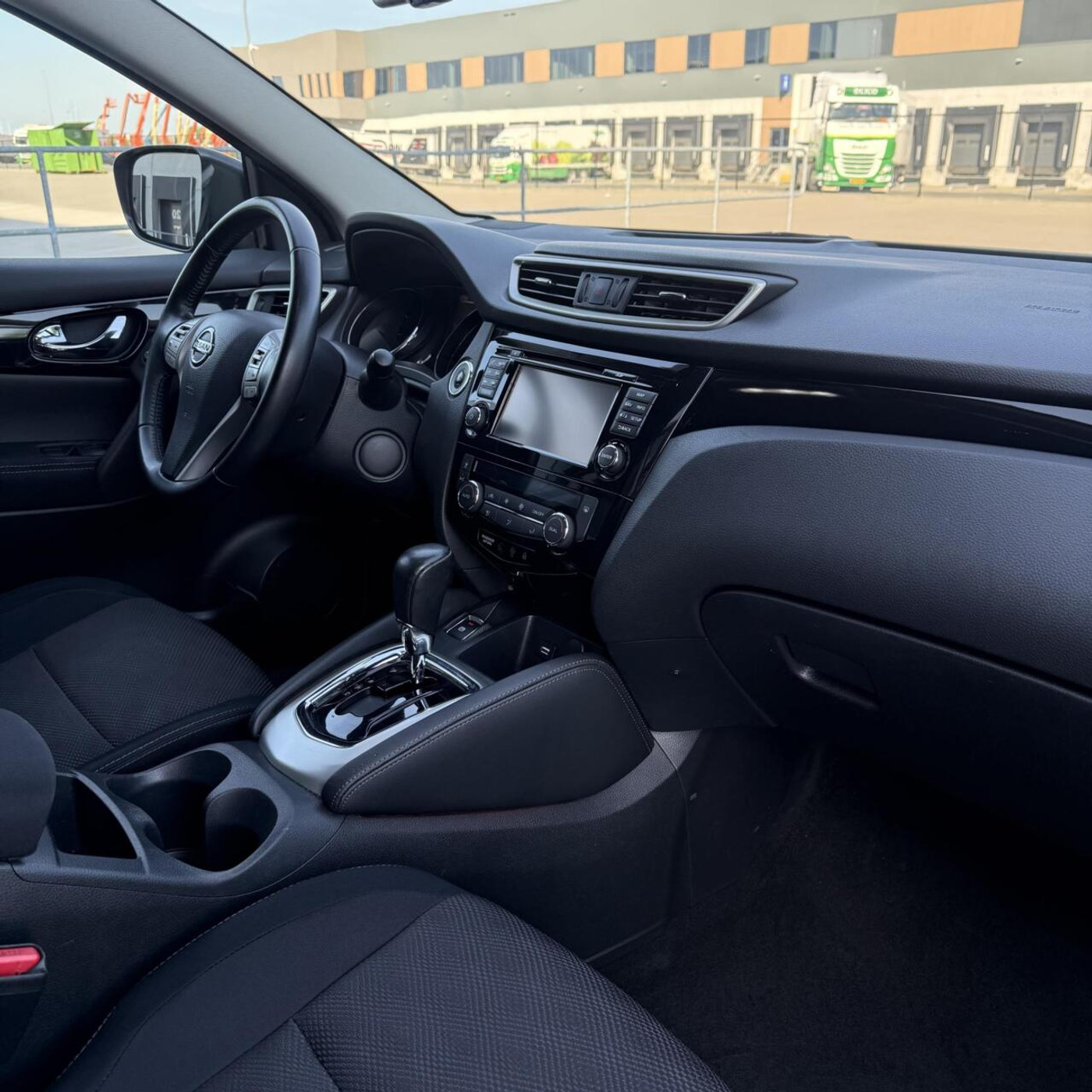 Foto van Nissan Qashqai