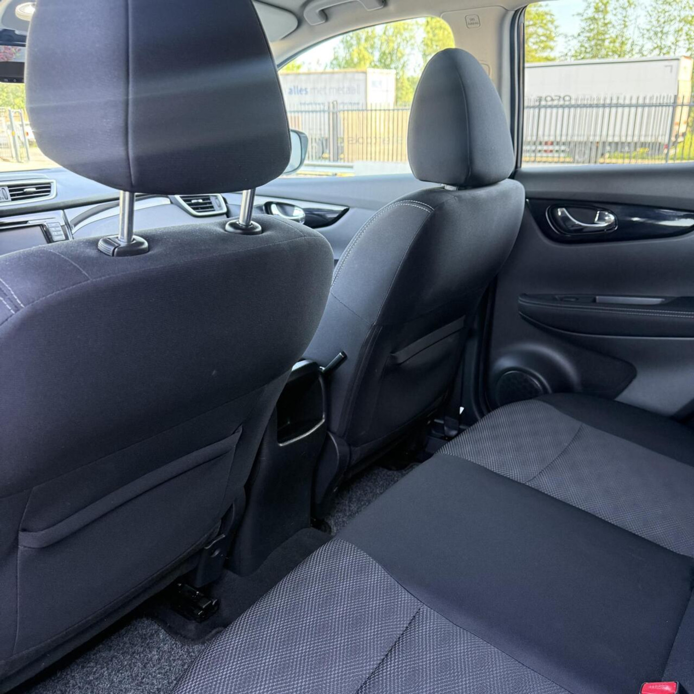 Foto van Nissan Qashqai