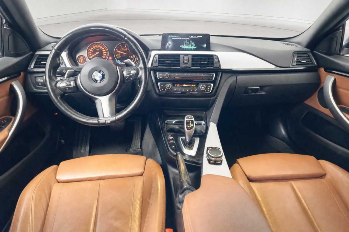Foto van BMW 420d