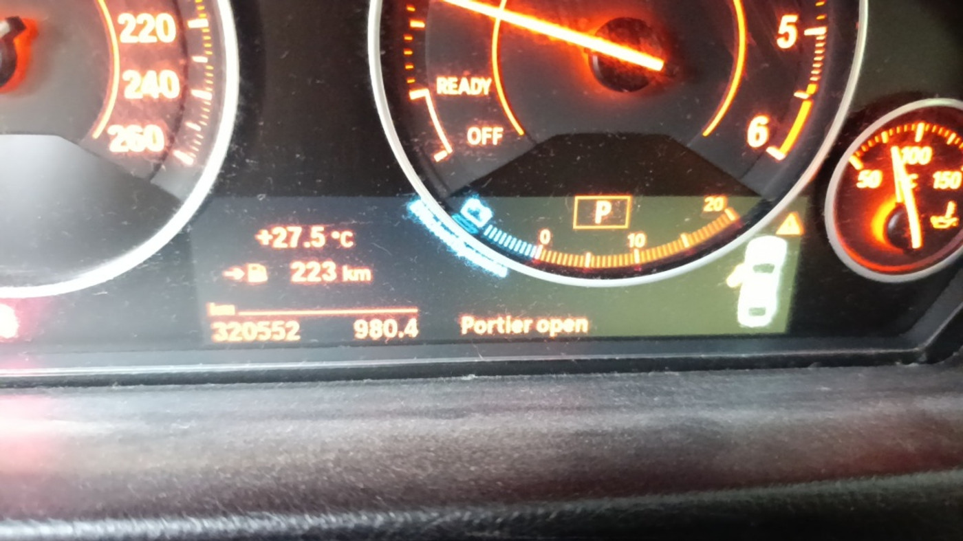 Foto van BMW 420d