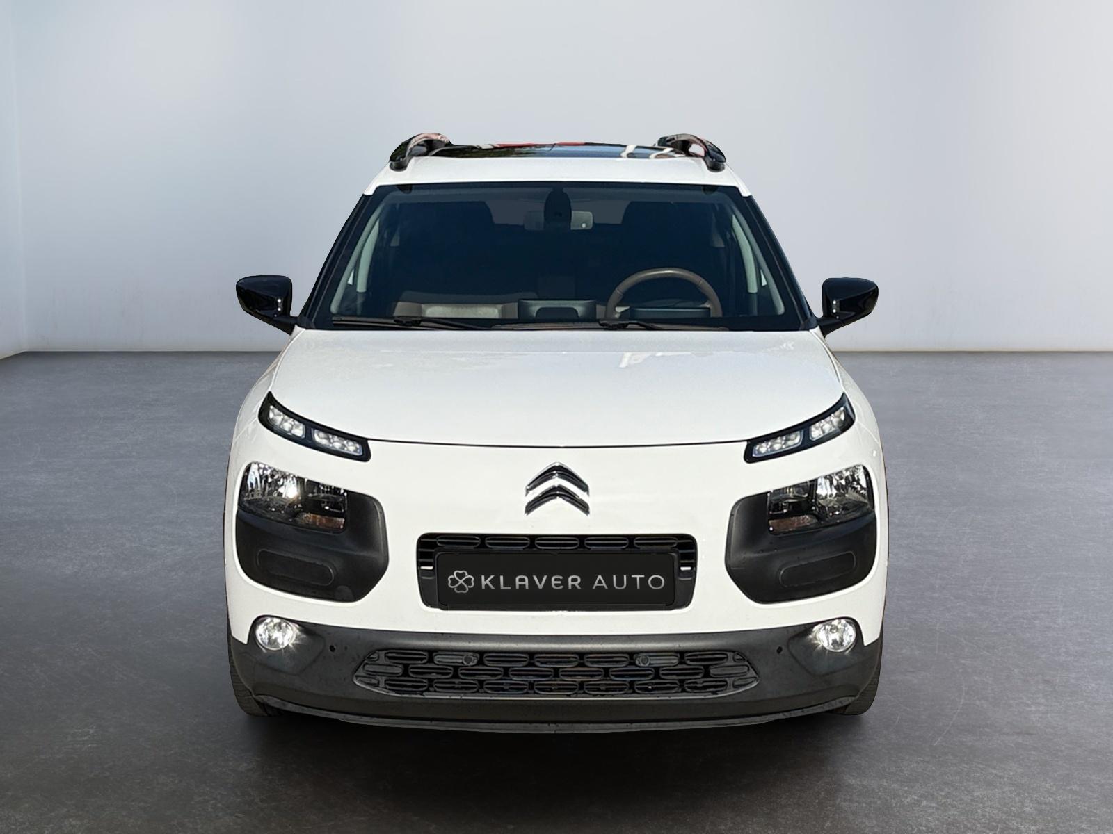 Foto van Citroen C4 Cactus
