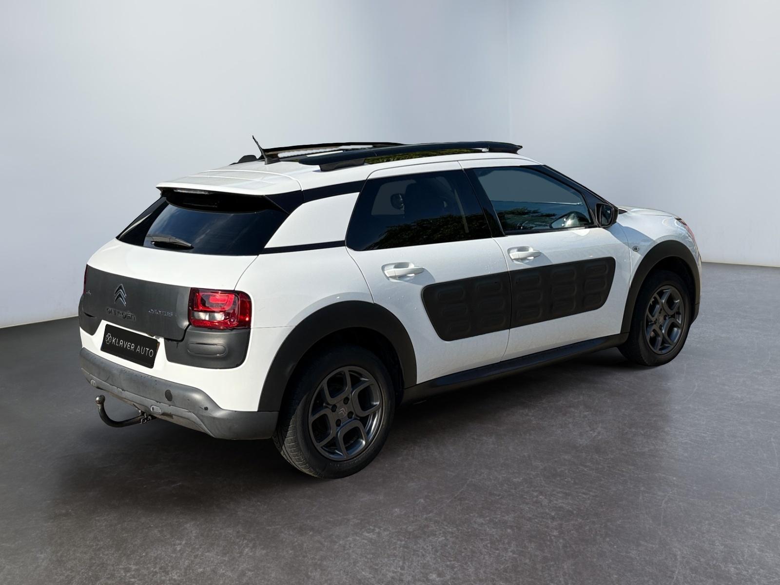 Foto van Citroen C4 Cactus