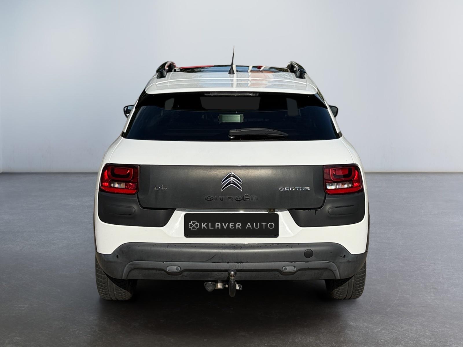 Foto van Citroen C4 Cactus