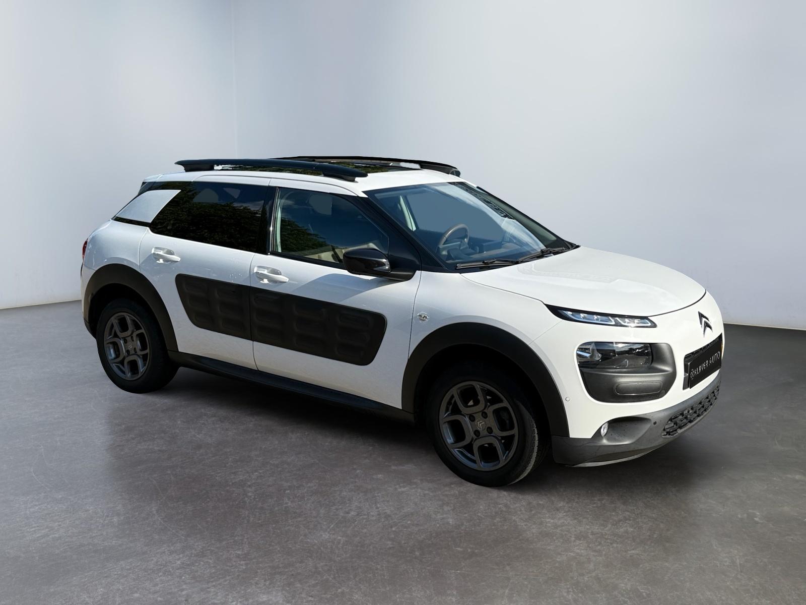 Foto van Citroen C4 Cactus