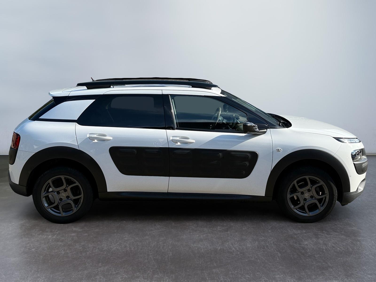 Foto van Citroen C4 Cactus