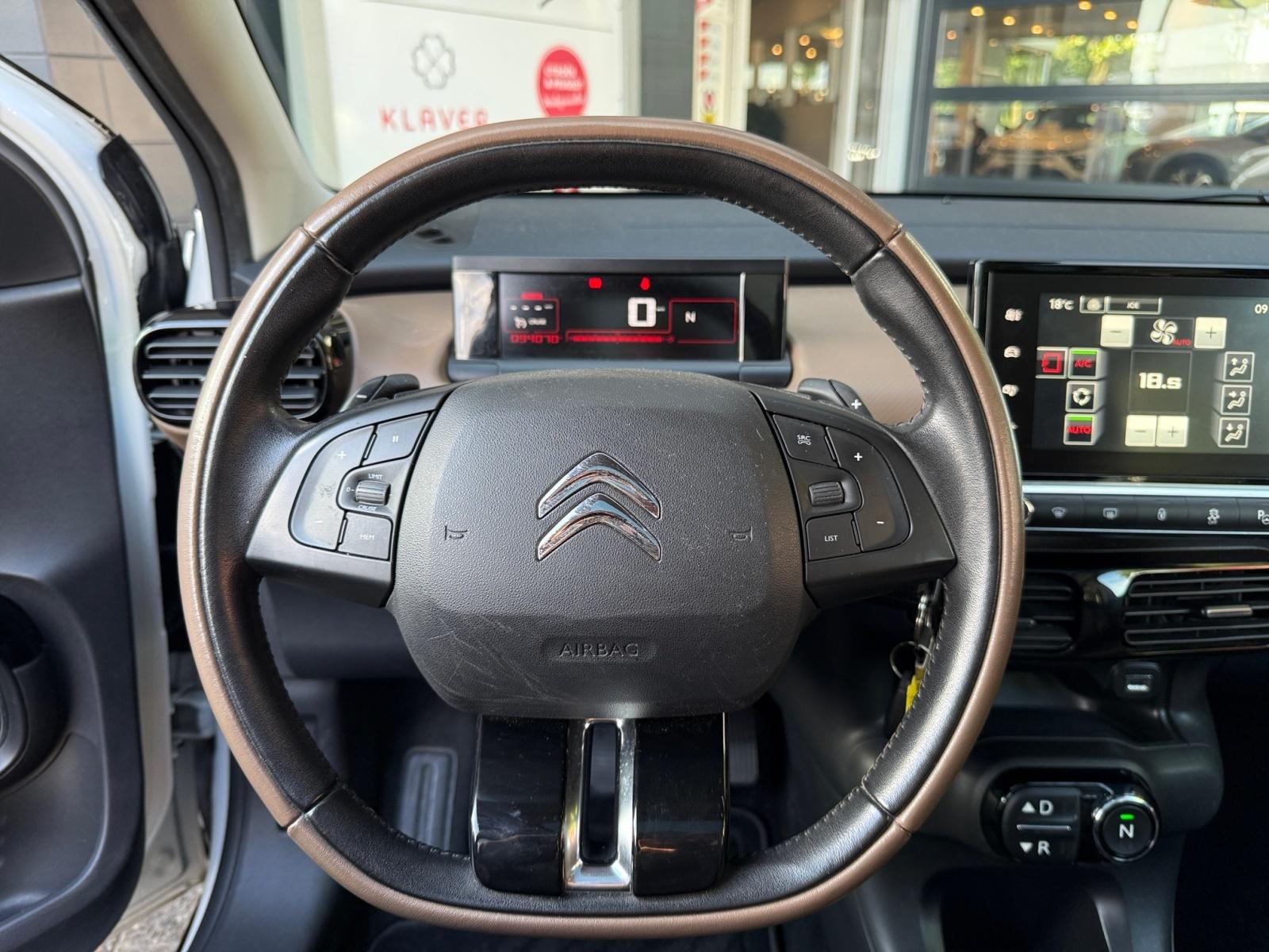Foto van Citroen C4 Cactus