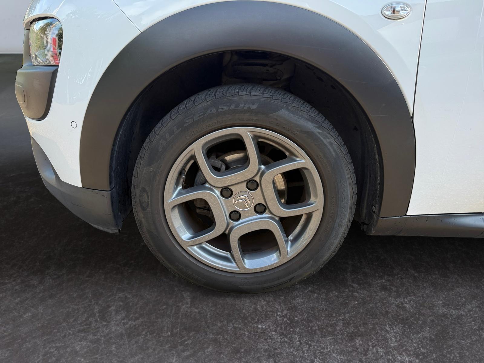 Foto van Citroen C4 Cactus