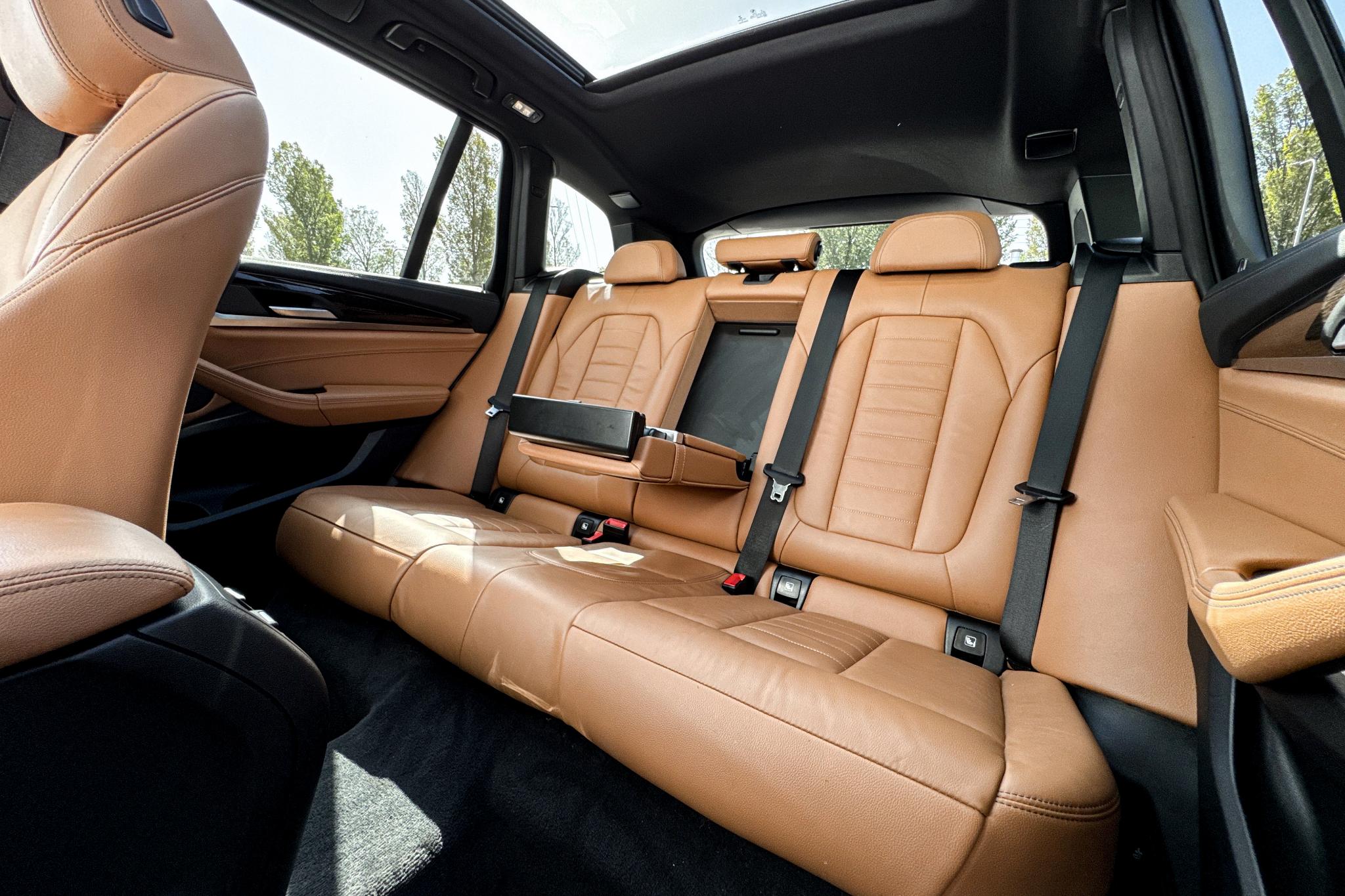 Foto van BMW Ix3