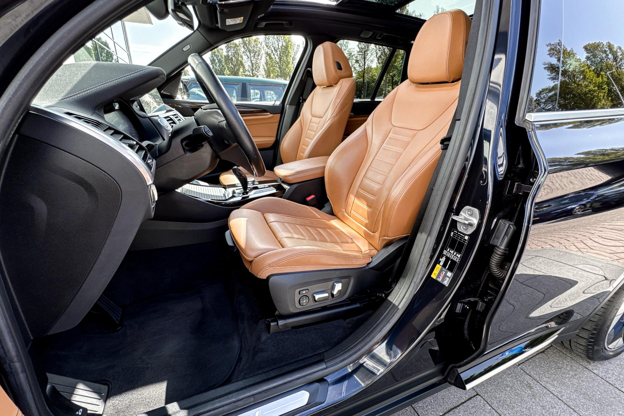 Foto van BMW Ix3