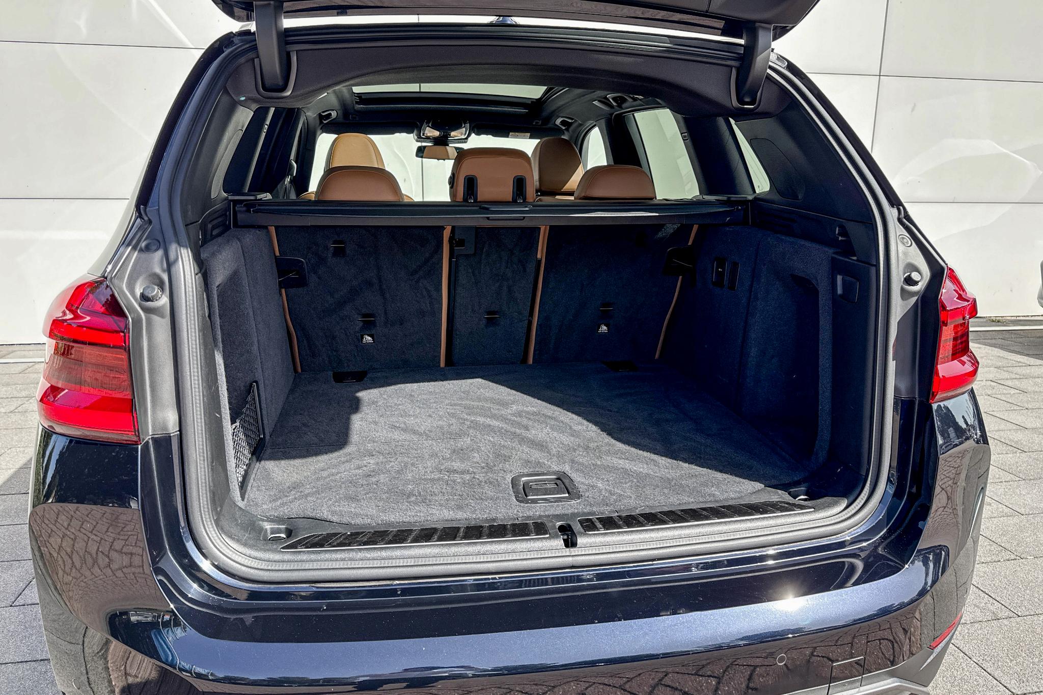Foto van BMW Ix3