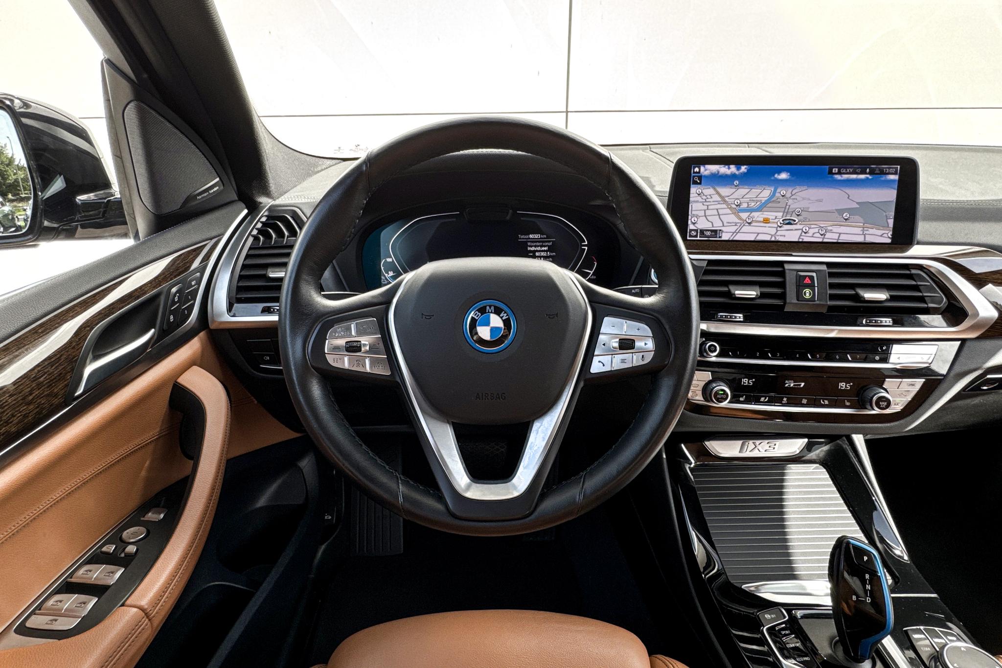 Foto van BMW Ix3