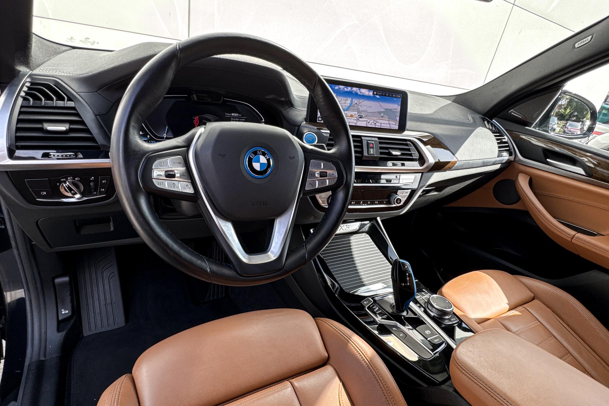 Foto van BMW Ix3