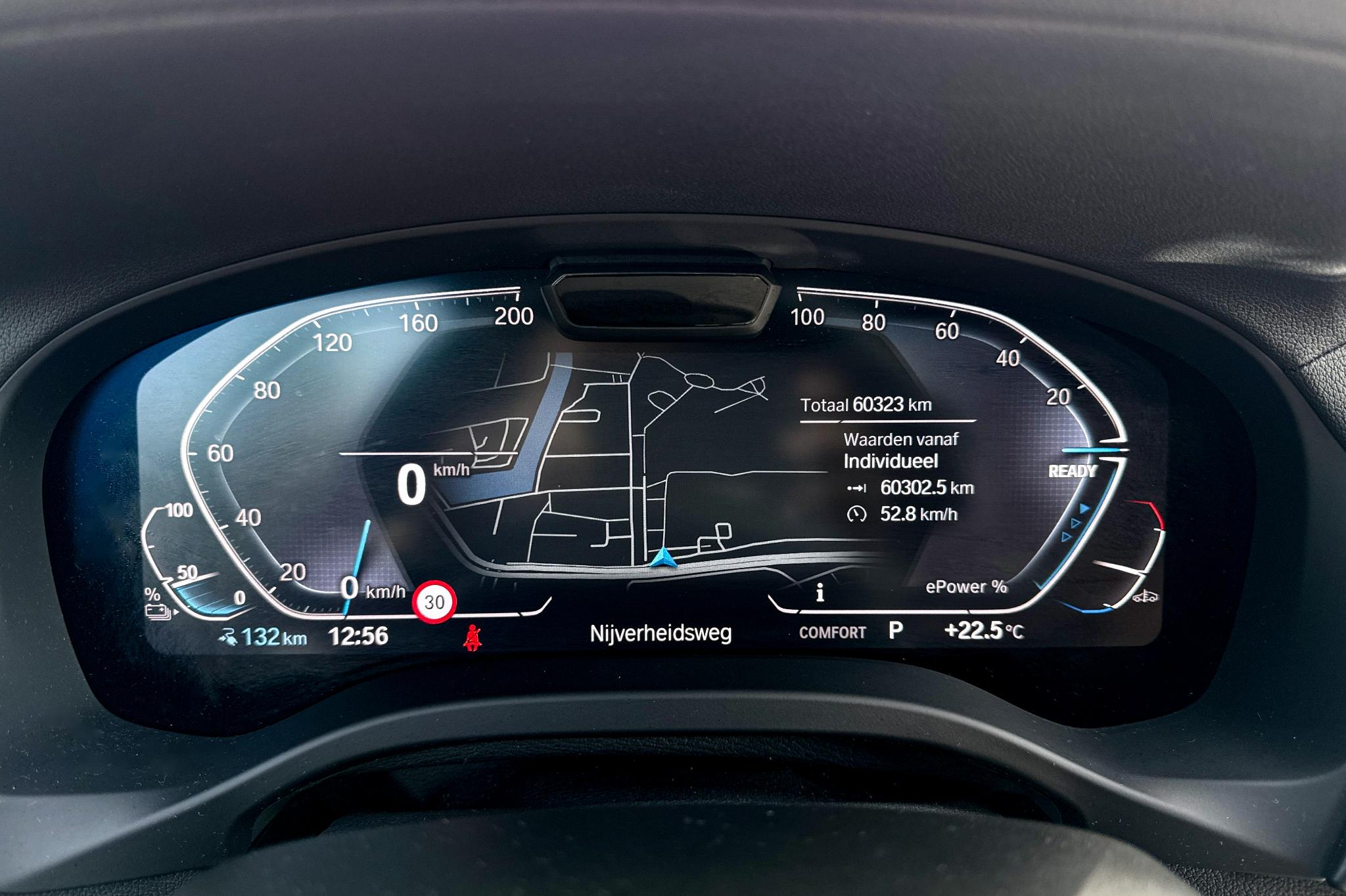 Foto van BMW Ix3