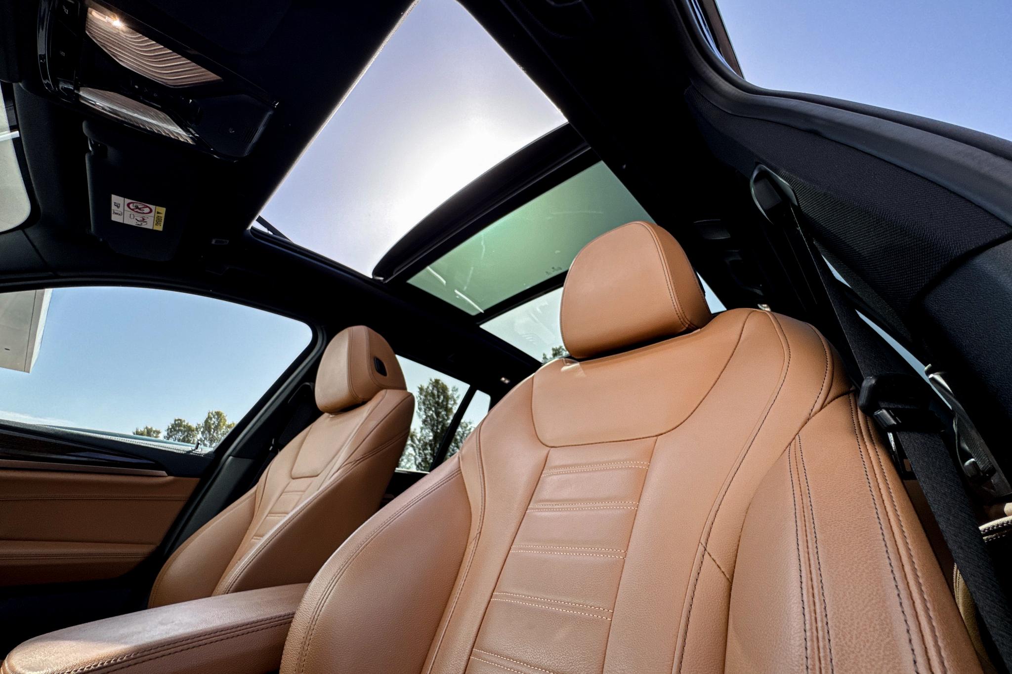 Foto van BMW Ix3