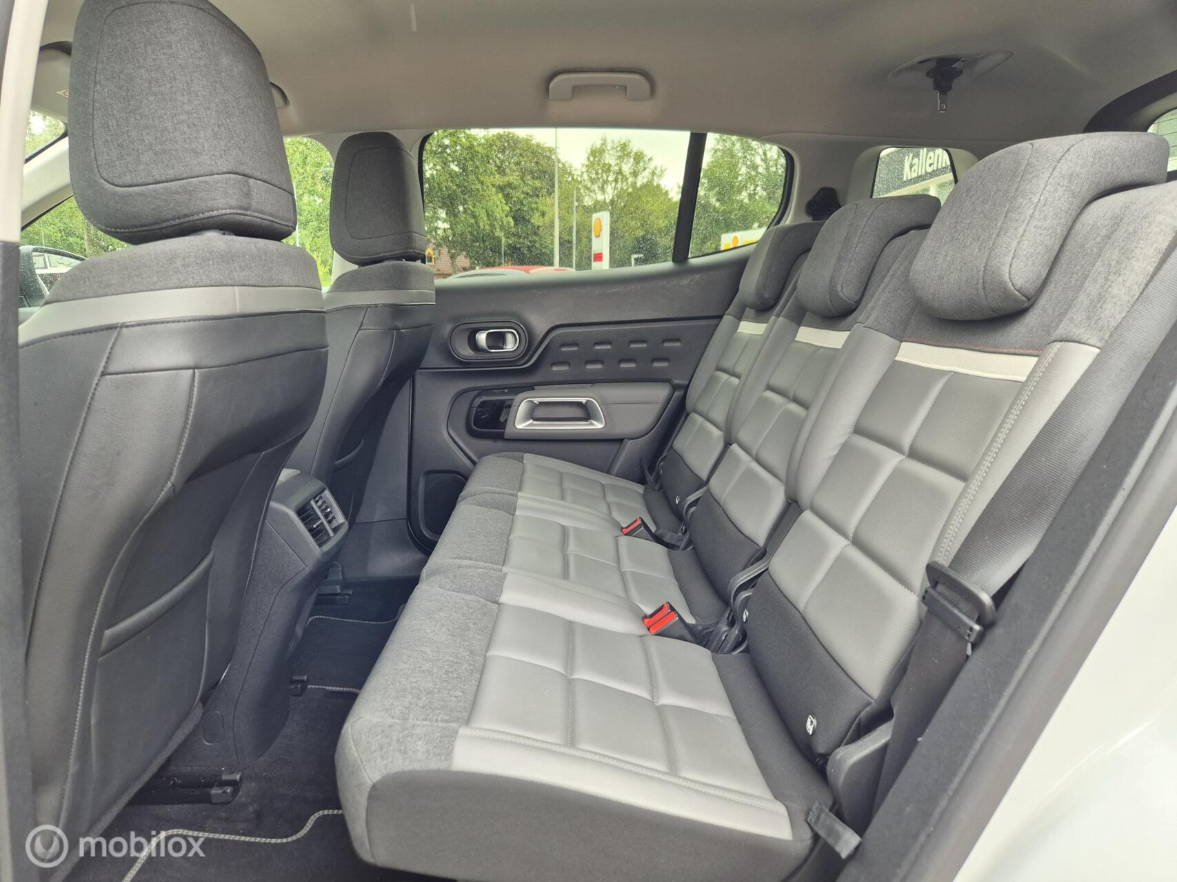 Foto van Citroen C5 Aircross